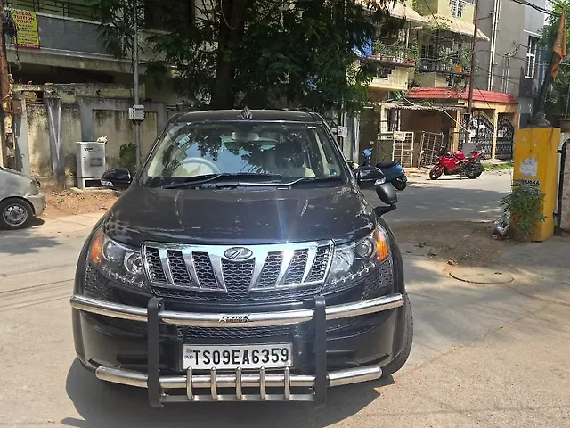 Used 2014 Mahindra XUV500 in Hyderabad