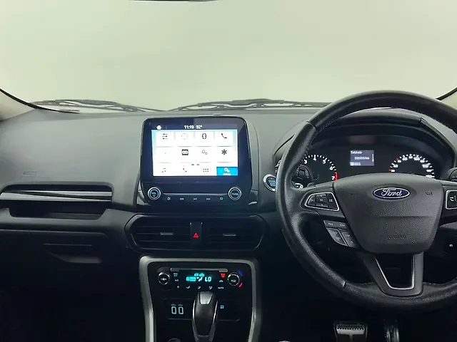 Used Ford EcoSport [2017-2019] Titanium + 1.5L Ti-VCT AT in Ghaziabad