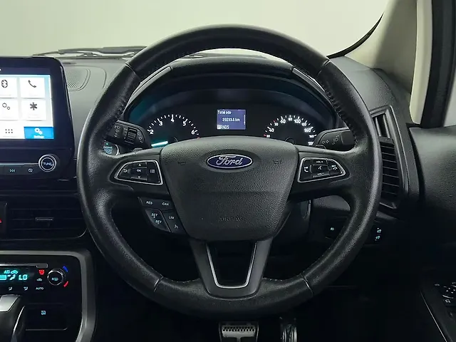 Used Ford EcoSport [2017-2019] Titanium + 1.5L Ti-VCT AT in Ghaziabad
