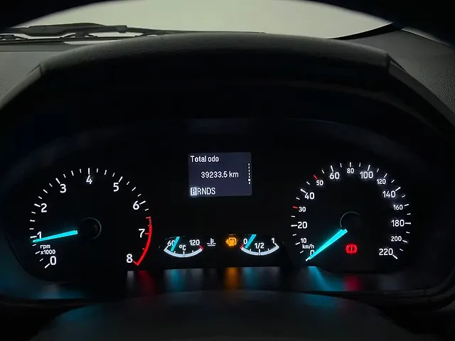 Used Ford EcoSport [2017-2019] Titanium + 1.5L Ti-VCT AT in Ghaziabad