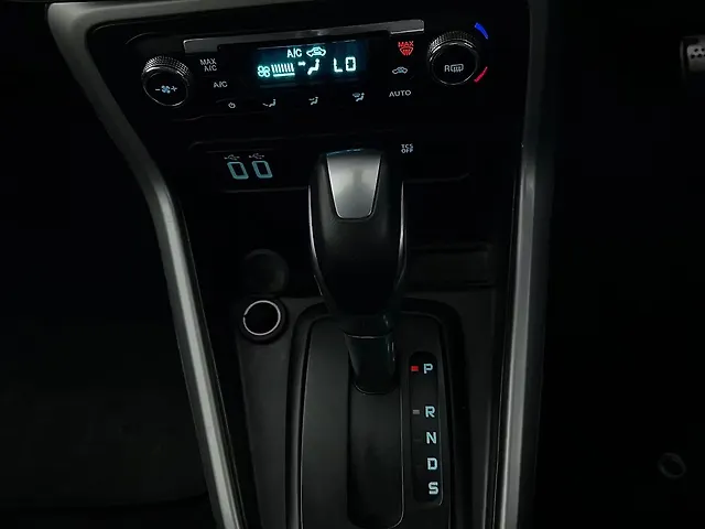 Used Ford EcoSport [2017-2019] Titanium + 1.5L Ti-VCT AT in Ghaziabad