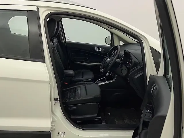 Used Ford EcoSport [2017-2019] Titanium + 1.5L Ti-VCT AT in Ghaziabad