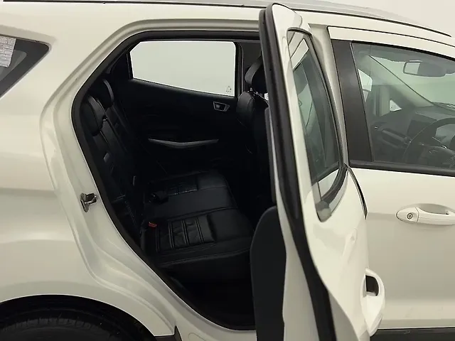 Used Ford EcoSport [2017-2019] Titanium + 1.5L Ti-VCT AT in Ghaziabad