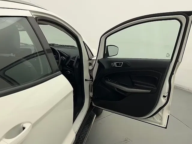 Used Ford EcoSport [2017-2019] Titanium + 1.5L Ti-VCT AT in Ghaziabad