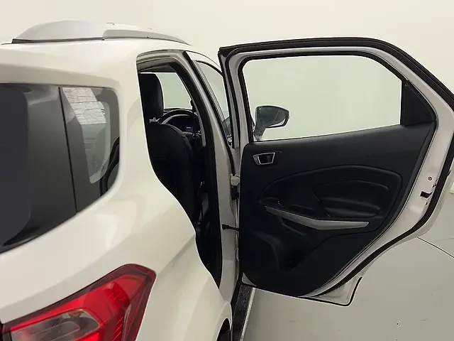 Used Ford EcoSport [2017-2019] Titanium + 1.5L Ti-VCT AT in Ghaziabad