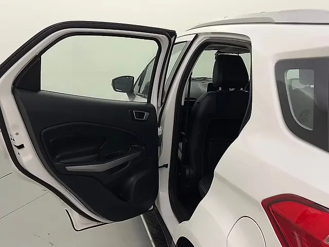 Used Ford EcoSport [2017-2019] Titanium + 1.5L Ti-VCT AT in Ghaziabad