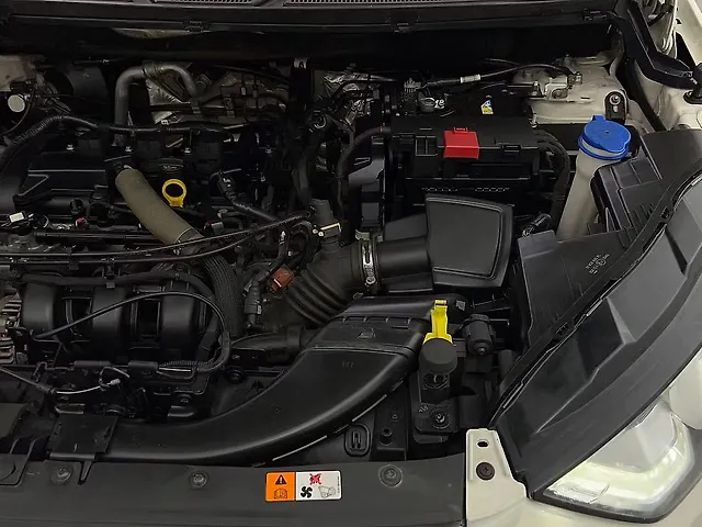 Used Ford EcoSport [2017-2019] Titanium + 1.5L Ti-VCT AT in Ghaziabad