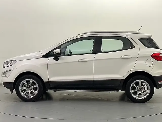 Used Ford EcoSport [2017-2019] Titanium + 1.5L Ti-VCT AT in Ghaziabad