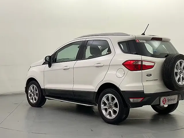 Used Ford EcoSport [2017-2019] Titanium + 1.5L Ti-VCT AT in Ghaziabad