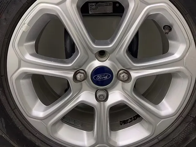 Used Ford EcoSport [2017-2019] Titanium + 1.5L Ti-VCT AT in Ghaziabad