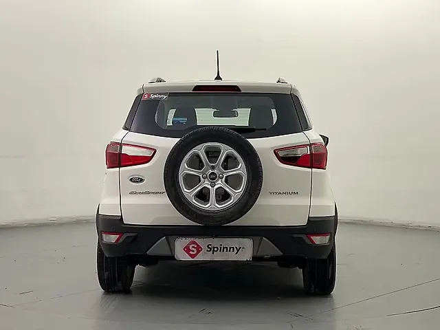 Used Ford EcoSport [2017-2019] Titanium + 1.5L Ti-VCT AT in Ghaziabad