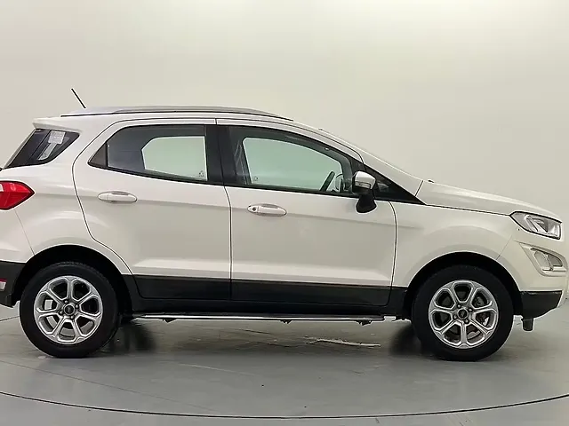 Used Ford EcoSport [2017-2019] Titanium + 1.5L Ti-VCT AT in Ghaziabad