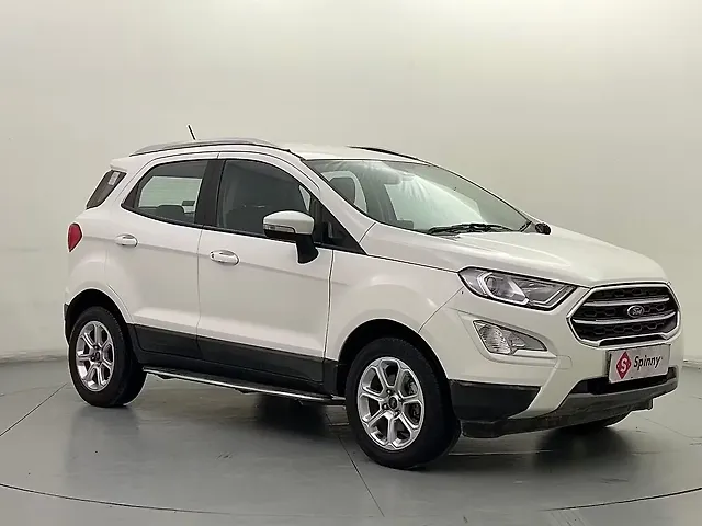 Used Ford EcoSport [2017-2019] Titanium + 1.5L Ti-VCT AT in Ghaziabad