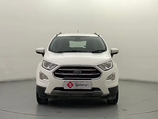 Used Ford EcoSport [2017-2019] Titanium + 1.5L Ti-VCT AT in Ghaziabad