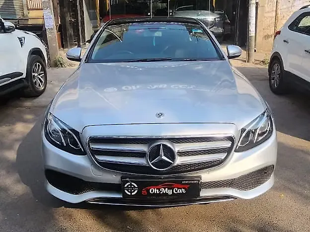 Used 2020 Mercedes-Benz E-Class in Delhi