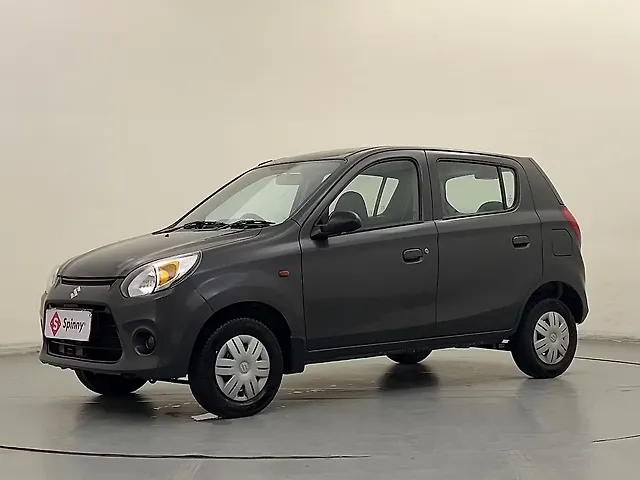 Used 2017 Maruti Suzuki Alto 800 in Ghaziabad