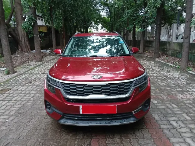 Used 2020 Kia Seltos in Pune