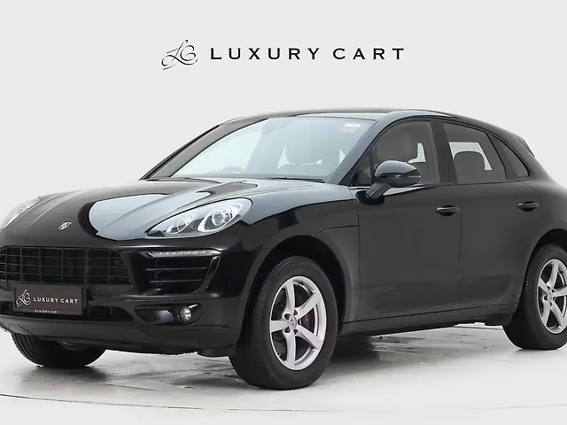 Used 2019 Porsche Macan in Delhi