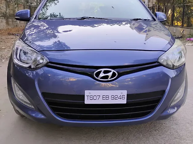 Used 2014 Hyundai i20 in Hyderabad