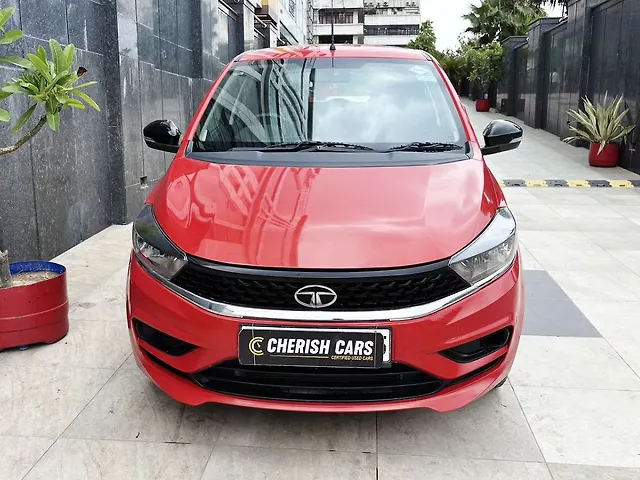 Used Tata Tiago XT CNG [2022-2023] in Delhi