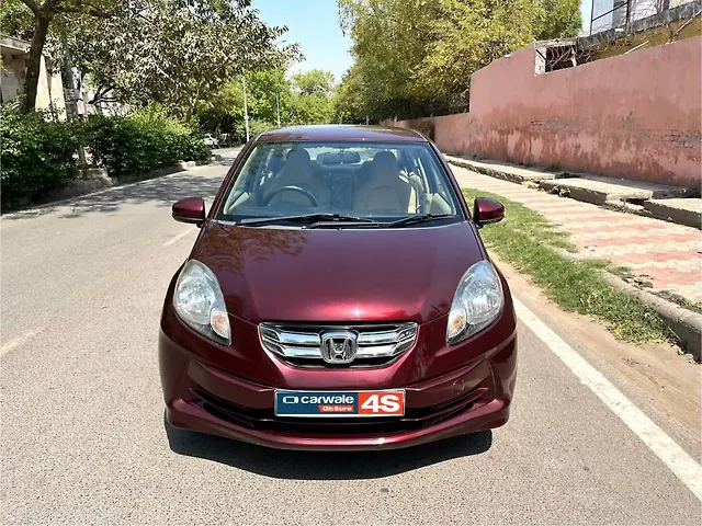 Used 2015 Honda Amaze in Delhi