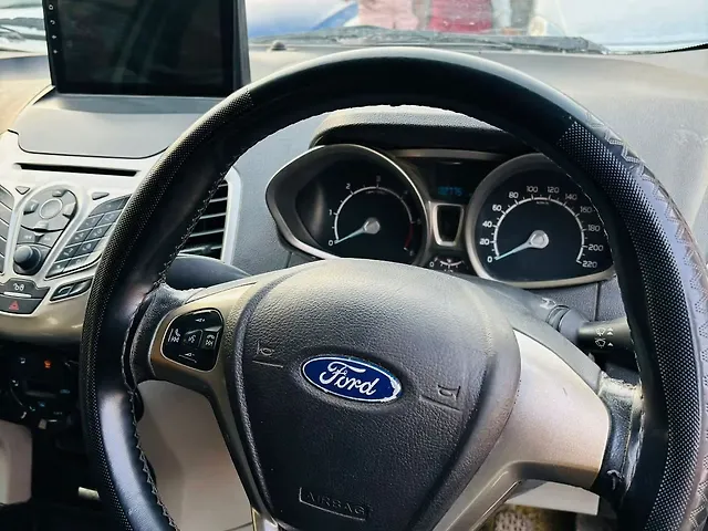 Used Ford EcoSport [2013-2015] Titanium 1.5 TDCi (Opt) in Lucknow