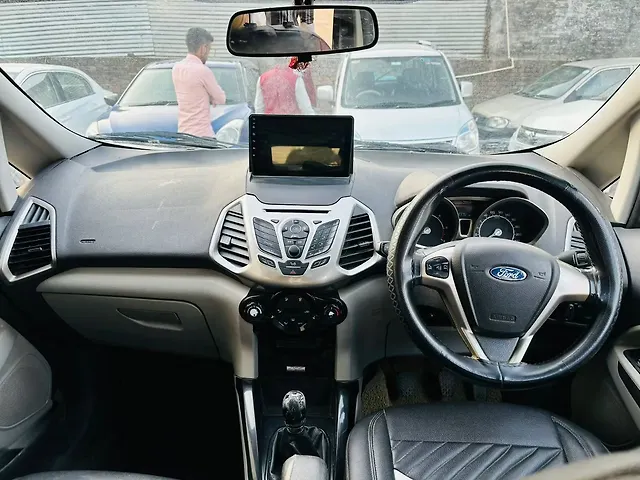 Used Ford EcoSport [2013-2015] Titanium 1.5 TDCi (Opt) in Lucknow