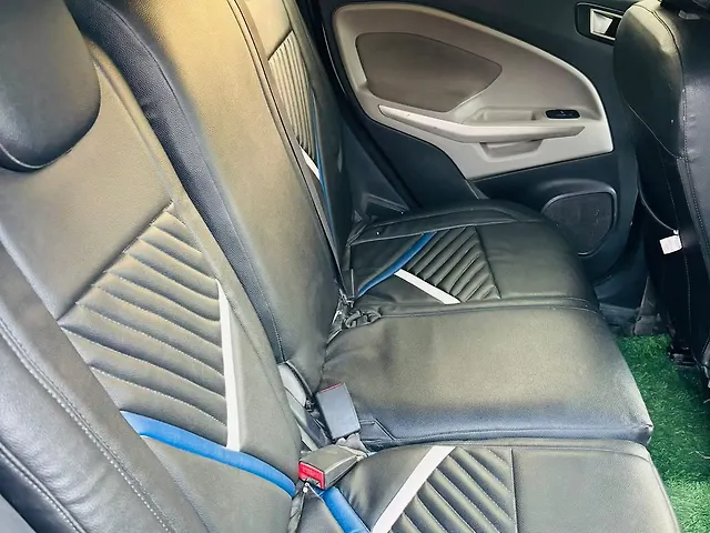 Used Ford EcoSport [2013-2015] Titanium 1.5 TDCi (Opt) in Lucknow