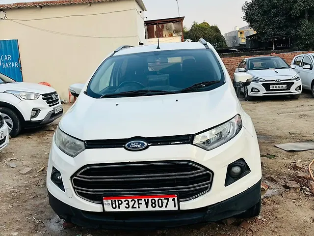 Used 2014 Ford Ecosport in Lucknow