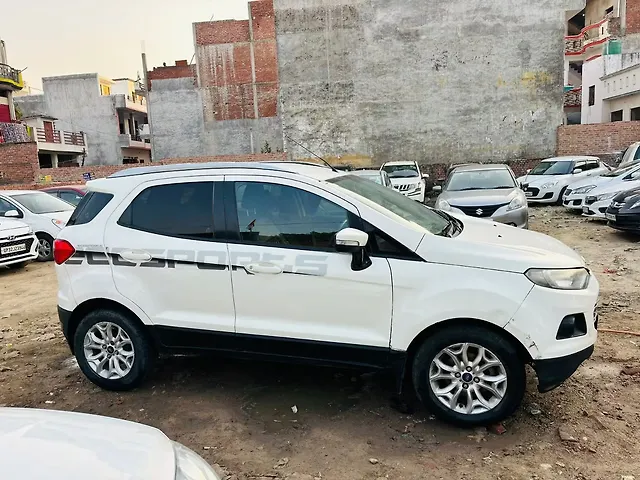 Used Ford EcoSport [2013-2015] Titanium 1.5 TDCi (Opt) in Lucknow