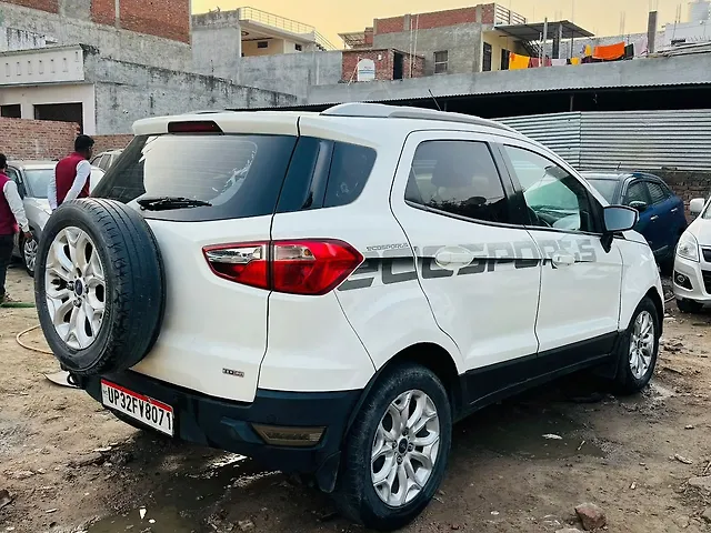 Used Ford EcoSport [2013-2015] Titanium 1.5 TDCi (Opt) in Lucknow
