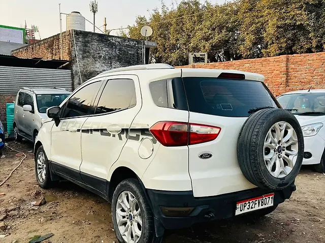Used Ford EcoSport [2013-2015] Titanium 1.5 TDCi (Opt) in Lucknow