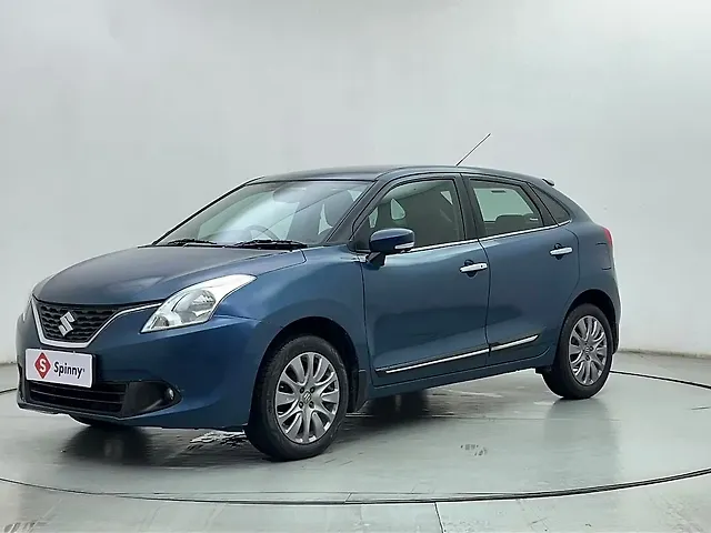 Used 2016 Maruti Suzuki Baleno in Thane