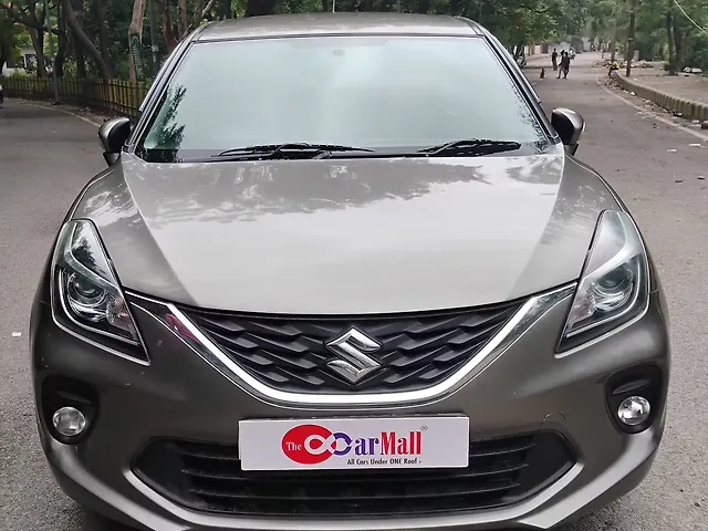 Used 2021 Maruti Suzuki Baleno in Agra