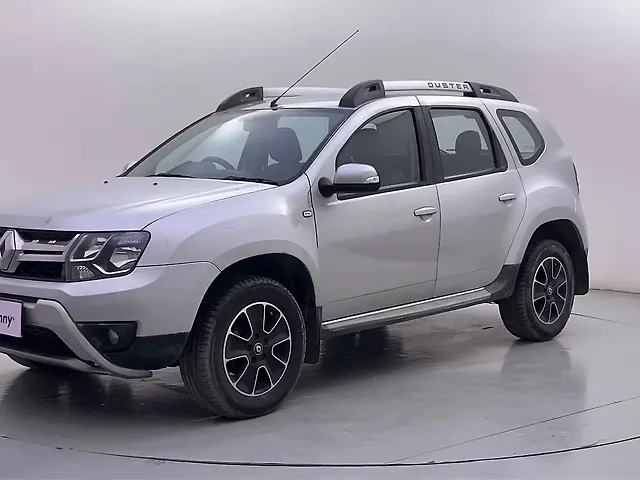Used 2016 Renault Duster in Bangalore