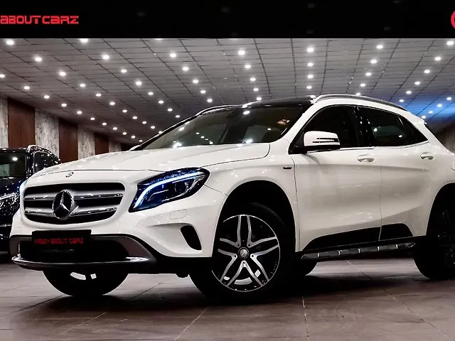 Used Mercedes-Benz GLA [2017-2020] 200 Urban Edition in Delhi
