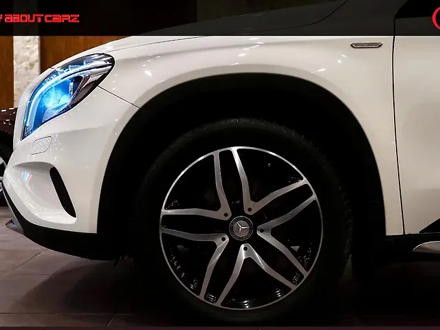 Used Mercedes-Benz GLA [2017-2020] 200 Urban Edition in Delhi
