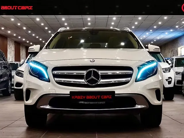 Used 2018 Mercedes-Benz GLA in Delhi