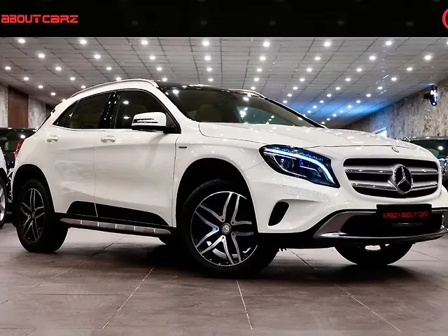 Used Mercedes-Benz GLA [2017-2020] 200 Urban Edition in Delhi