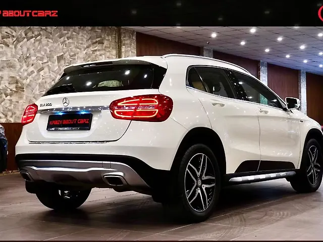 Used Mercedes-Benz GLA [2017-2020] 200 Urban Edition in Delhi