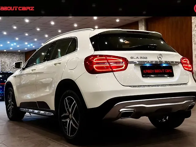 Used Mercedes-Benz GLA [2017-2020] 200 Urban Edition in Delhi