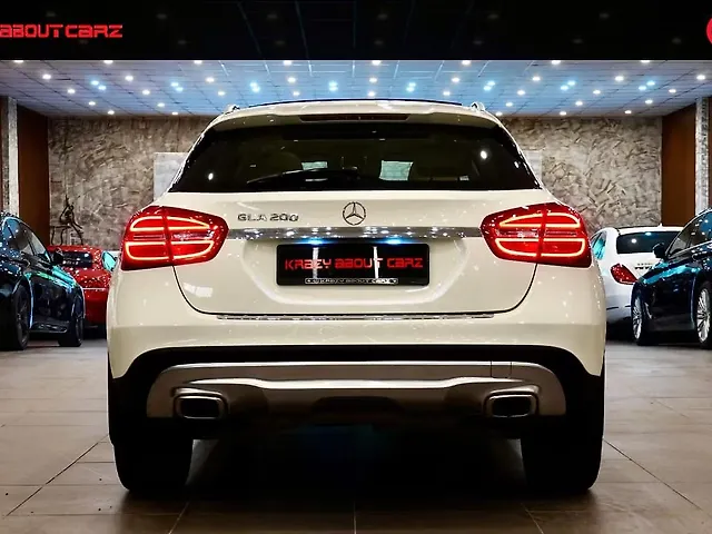 Used Mercedes-Benz GLA [2017-2020] 200 Urban Edition in Delhi