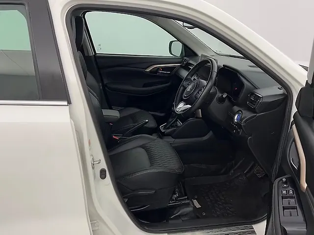 Used Maruti Suzuki Grand Vitara Alpha Plus Intelligent Hybrid eCVT [2023-2025] in Lucknow
