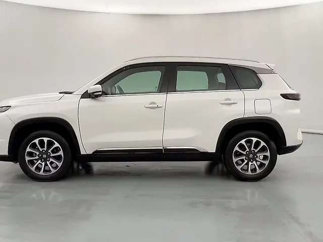 Used Maruti Suzuki Grand Vitara Alpha Plus Intelligent Hybrid eCVT [2023-2025] in Lucknow