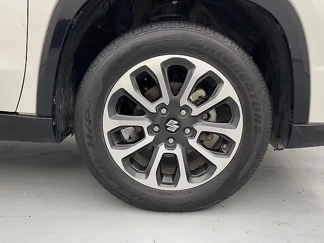 Used Maruti Suzuki Grand Vitara Alpha Plus Intelligent Hybrid eCVT [2023-2025] in Lucknow