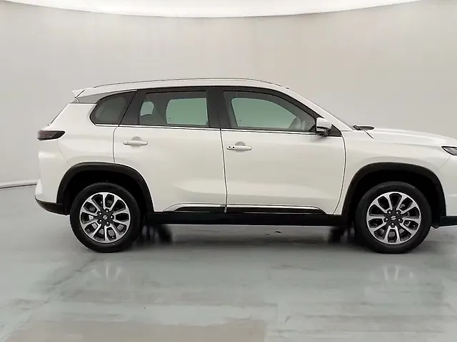 Used Maruti Suzuki Grand Vitara Alpha Plus Intelligent Hybrid eCVT [2023-2025] in Lucknow