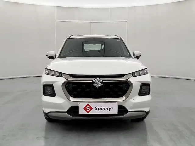 Used Maruti Suzuki Grand Vitara Alpha Plus Intelligent Hybrid eCVT [2023-2025] in Lucknow