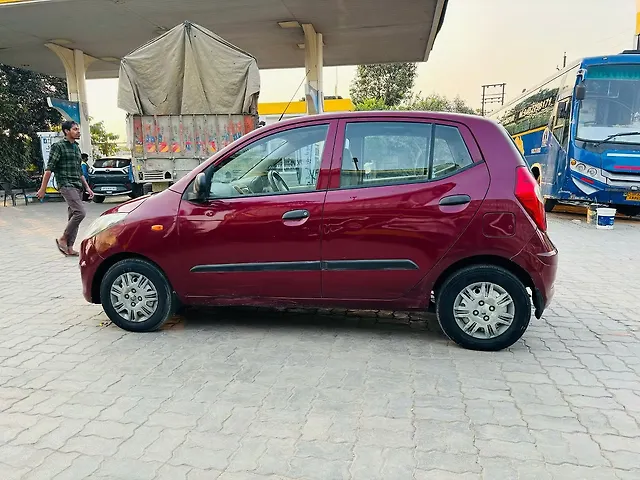 Used Hyundai i10 [2010-2017] Magna 1.1 iRDE2 [2010-2017] in Lucknow