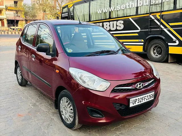 Used Hyundai i10 [2010-2017] Magna 1.1 iRDE2 [2010-2017] in Lucknow