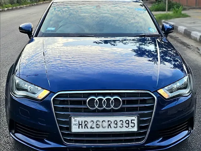 Used 2015 Audi A3 in Delhi